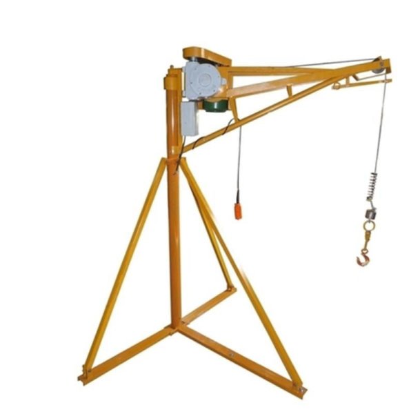 Mini Grua de 1000 kg