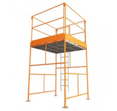 Andaime Tubular